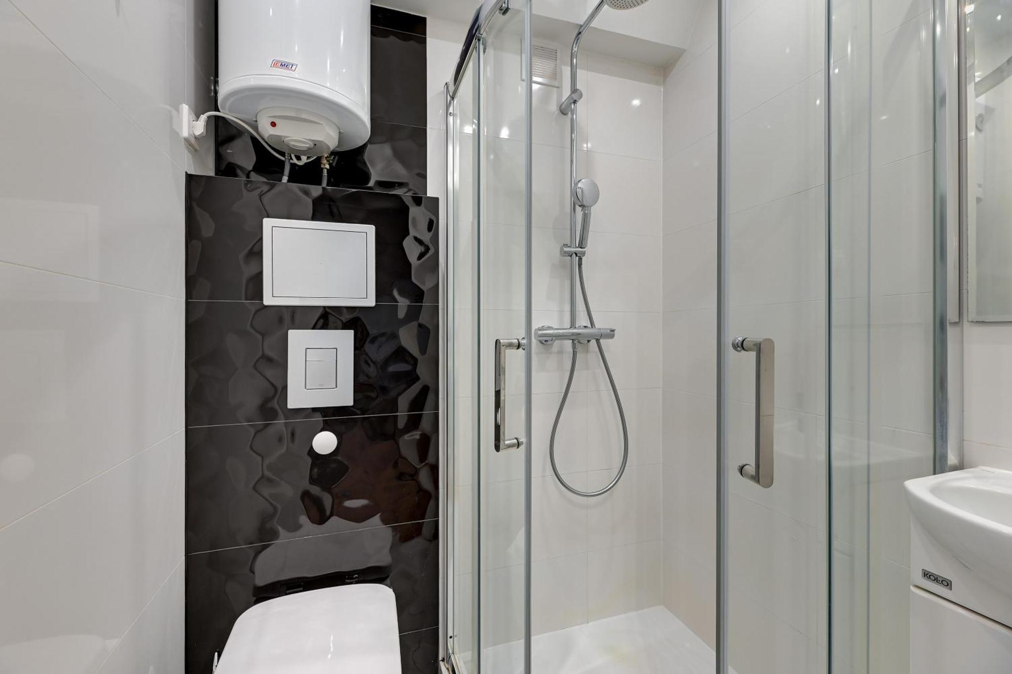 Motlawa Bulvar Residence Z Widokiem Na Rzeke Motlawa By Downtown Apartments Gdańsk Eksteriør billede